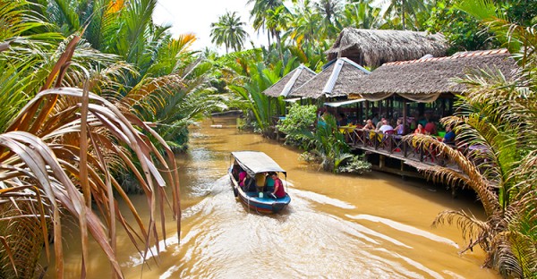 5D4N HCM - Mekong - Mui Ne