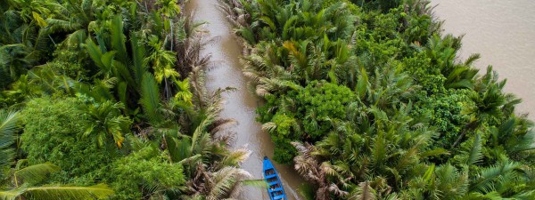 6D5N HCM - Cu Chi- Mekong- Mui Ne