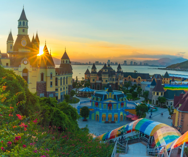 10D9N HCM - Mui Ne - Da Lat - Nha Trang