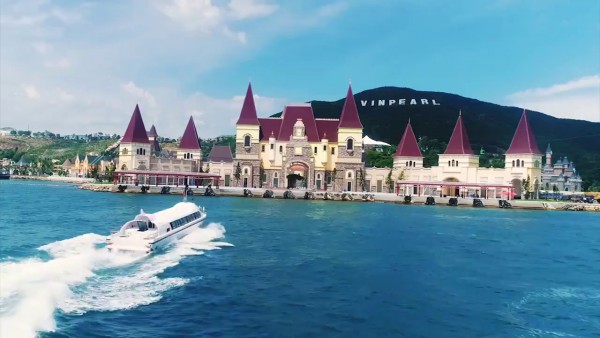 6D5N (Nha Trang - Mui Ne - Da Lat - Nha trang Vinpearland)