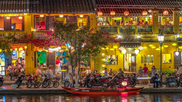 6D5N Da Nang - Hoi An - Hue