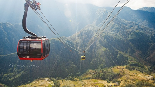 4D3N Ha Noi City - Sapa - Cat Cat - Fansipan Peak