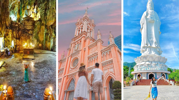 Da Nang City One Day Tour