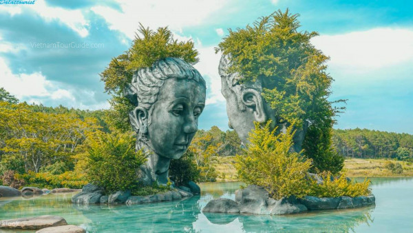 5D4N Nha Trang Mud Bath - Da Lat Departure