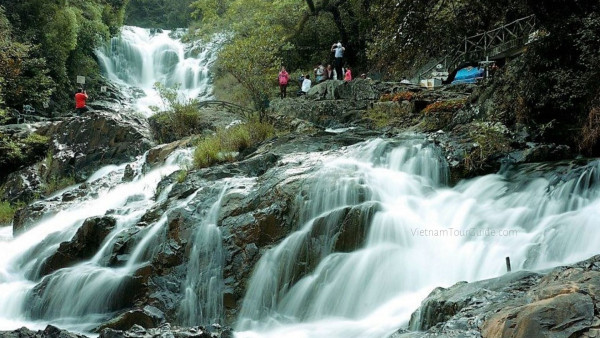 6D5N HCM - Mui Ne - Da Lat - Nha Trang Departure