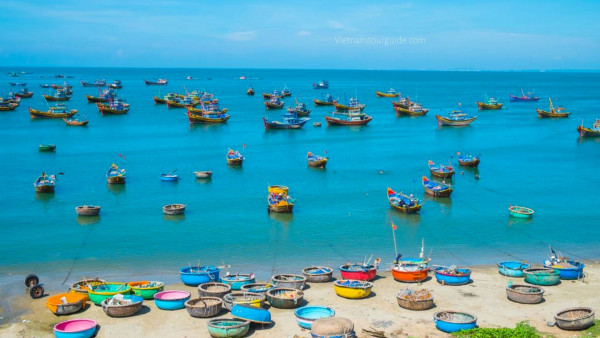 7D6N HCM - Mui Ne - Da Lat - Mekong Delta