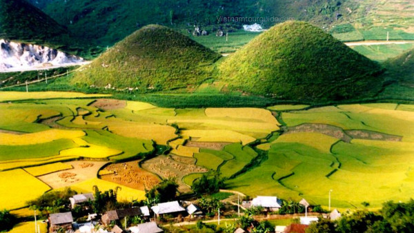 10D9N Ha Noi - Sapa – Hagiang - Dong Van – Ban Gioc Waterfall