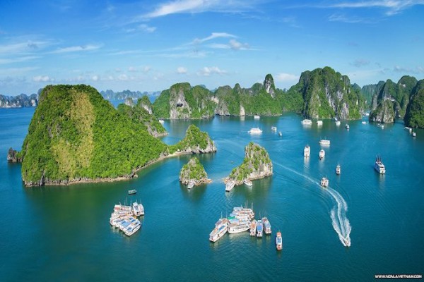 10D9N Ha Noi - Ha Long - Sapa - Hoi An - Ho Chi Minh