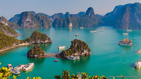 1 day Ha Noi - Ha Long Bay