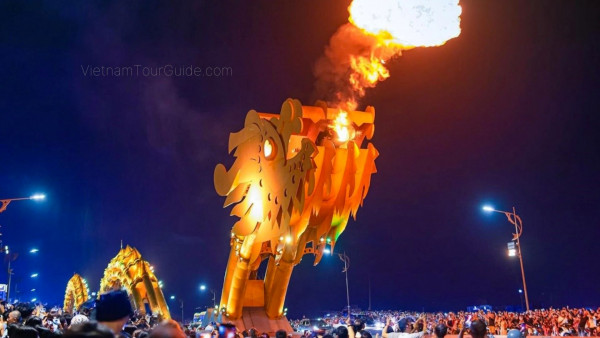 4D3N Da Nang - Ba Na - Hoi An